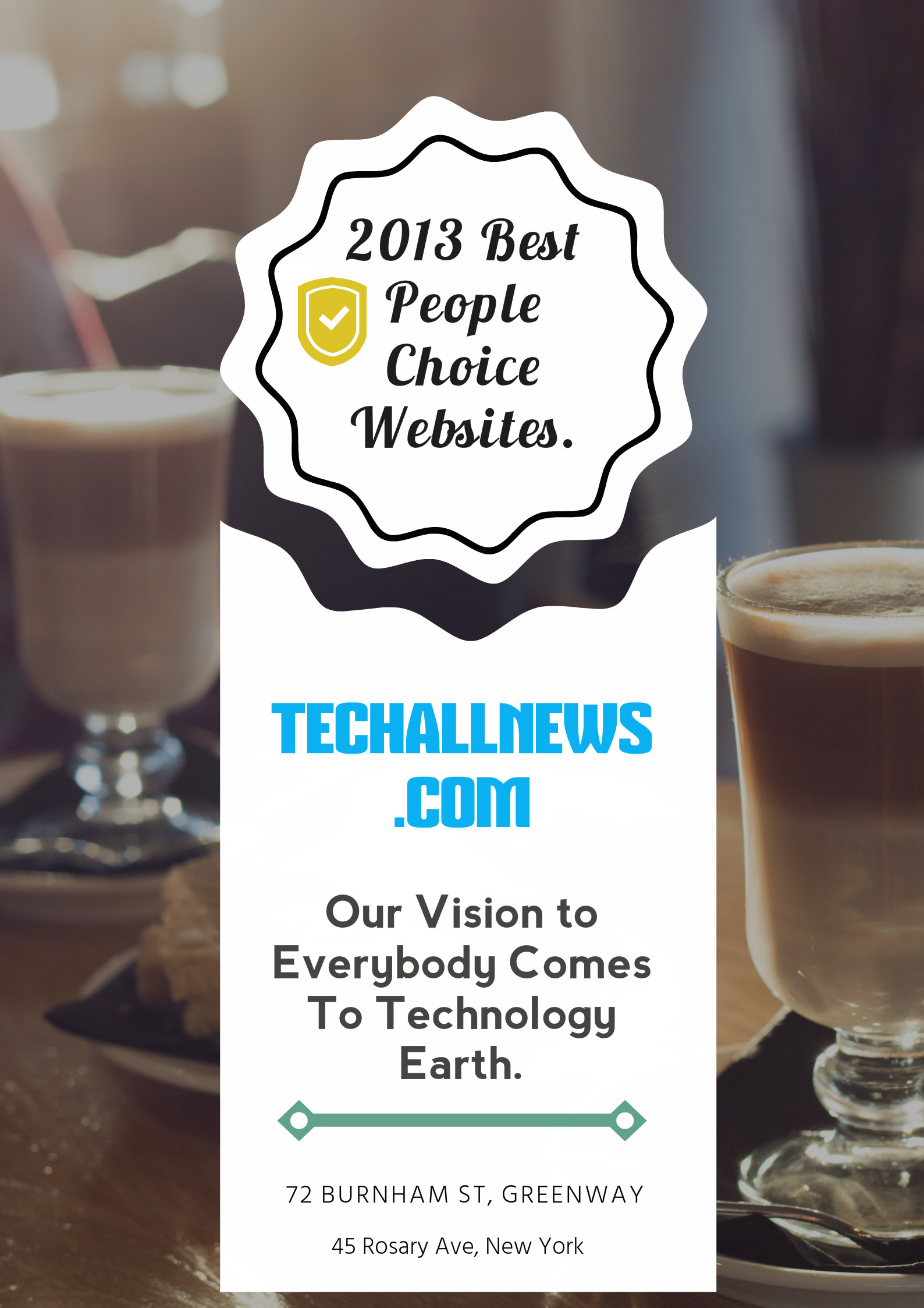 Award techallnews